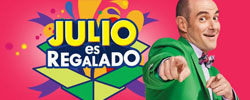 Promociones Julio Regalado 2013