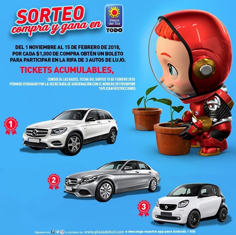 Sorteos De Coches En España