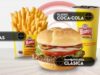 Frosty gratis en la compra de un combo en Wendy’s