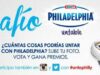 Desafío Philadelphia Untable: sube tu foto, vota y gana licuadoras y baterías de cocina