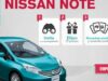 Promoción Arma tu Nissan Note: gana auto Nissan Note 2014 y 10 premios más