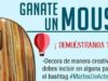 Concurso Acteck, gana un mouse personalizado