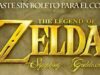 Gana boletos gratis para The Legend of Zelda Symphony of the Goddesses