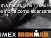 Gana un reloj Timex Ironman Target Trainer con la carrera Princesas Run 10k