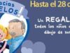Promoción Día del Abuelo Imaginarium: regalo gratis con dibujo