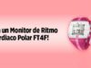 Concurso Innovasport Polar: gana un monitor de ritmo cardiaco FT4F