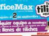 Promoción Office Max: descuento en equipo nuevo trayendo tus tiliches viejos