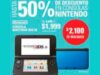 Promoción Radioshack: Nintendo 3DS XL con 50% de descuento a $1,999