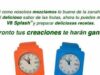 Concurso V8 Splash México: gana 3 relojes Champion