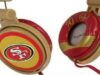 Gana unos audífonos de los 49ers de San Francisco con Papa Johns