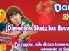 Promoción Danonino Skuiz, gana boletos dobles para Kidzania