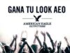 Concurso American Eagle, gana una de las 10 gift cards AEO de $2,000