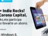 Concurso Indie Rocks! y HP, gana uno de los 10 abonos para el Corona Capital
