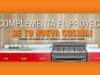 Promoción The Home Depot Completa tu Cocina: gana refri, estufa, lavadora y más