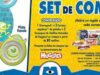 Promoción Huggies y Kleen Bebé, canjea un set de comida de Monsters Inc.