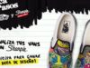 Promoción Marca tus Pasos con Vans y Sharpie: gana beca de diseño