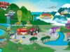 Promoción Choco Milk Pantera Town: gana Xbox 360 y videojuegos