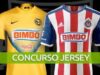 Concurso Fanbolero, gana un jersey gratis del América o de las Chivas