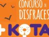 Concurso de disfraces Maskota: gana monederos +Kota de $4000, $2000 y $1000