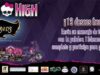 Promoción Monster High 13 Deseos: gana juguetes Monster High