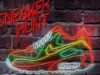 Promoción Time Out Nike Sneaker Hunt: gana boletos para Corona Capital #CC13
