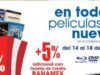 Blockbuster y Game Rush – Ofertas y Promociones El Buen Fin 2013