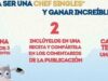 Concurso el Chef Queso Singles: gana un iPad 2 cada semana