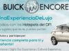 Concurso Buick Encore y Glam Out, gana una experiencia de lujo