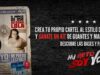 Concurso Icy Hot Cartel: gana kit de entrenamiento con guantes y maleta