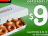 Krispy Kreme – Ofertas y Promociones El Buen Fin 2013