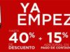 Muebles Pergo – Ofertas y Promociones El Buen Fin 2013