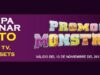Promoción Monstruosa Mixup: Gana un auto Chevrolet Spark 2014