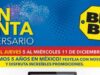 Ofertas Best Buy Gran Venta de Aniversario: $100 en cupones por cada $1,000 de compra