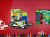 Concurso Navidad Grandiosa Juguetron, gana juguetes Crayola