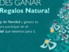 Concurso navideño Natura, gana todos los regalos de Navidad Natura