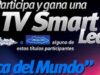 Concurso Universal Music y Mixup “Música del Mundo”, gana Smart TV LED de 40 pulgadas