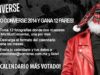 Concurso Navidad Converse: gana 12 pares de Converse
