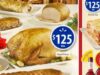 Catálogo de ofertas Walmart Cenas Navideñas del 15 al 25 de diciembre