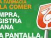 Promoción Comercial Mexicana Farmacia: gana pantalla TV LED