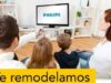 Concurso Mixup y Philips, gana remodelación de tu sala de TV