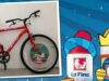 Concurso Sal La Fina del Día de Reyes, gana una de las 2 bicicletas
