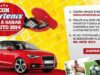 Promoción Dportenis: corre y gana un auto Audi A1 2014