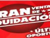 Promoción Atlas Gran Venta de Liquidación