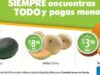 Ofertas Martes de Frescura Walmart 14 de enero
