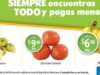 Ofertas Martes de Frescura Walmart 7 de enero