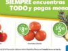 Ofertas Martes de Frescura Walmart 21 de enero