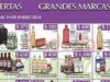 Ofertas Bodegas Alianza del 14 al 19 de enero de 2014