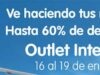 Outlet Interjet 16 de enero: hasta 60% de descuento en todas las rutas