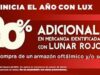 Promoción Ópticas Lux enero 2014: 20% de descuento adicional en mercancía con lunar rojo