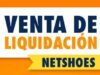 Venta de Liquidación Netshoes: hasta 80% de descuento en artículos seleccionados
